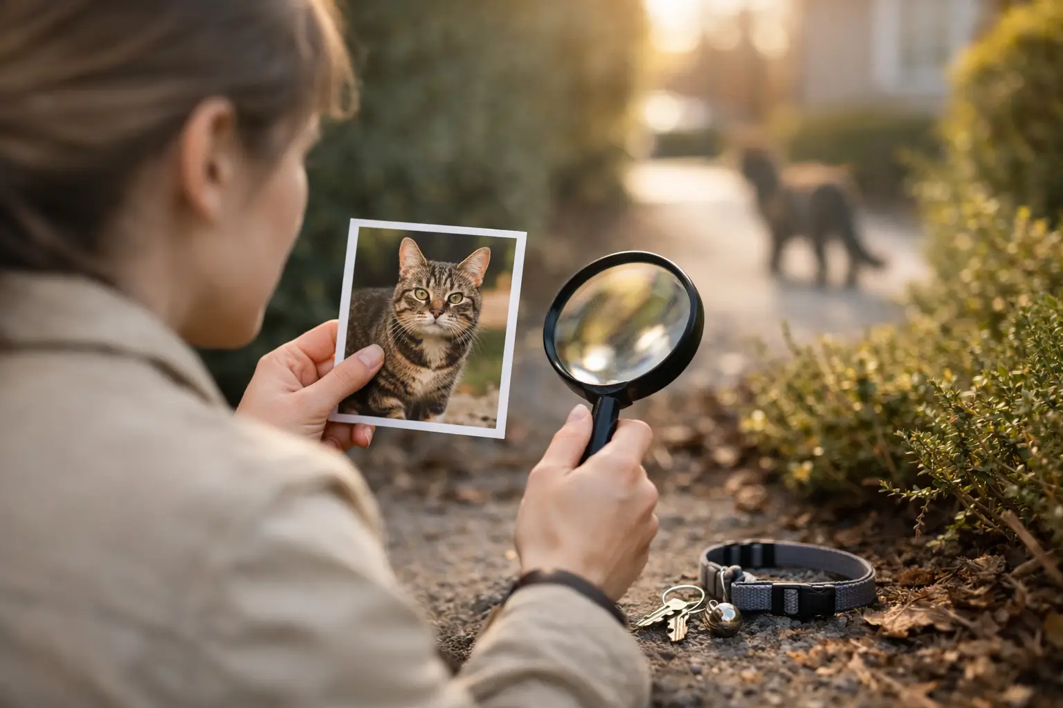 Vermisste Katze schnell finden: So handeln